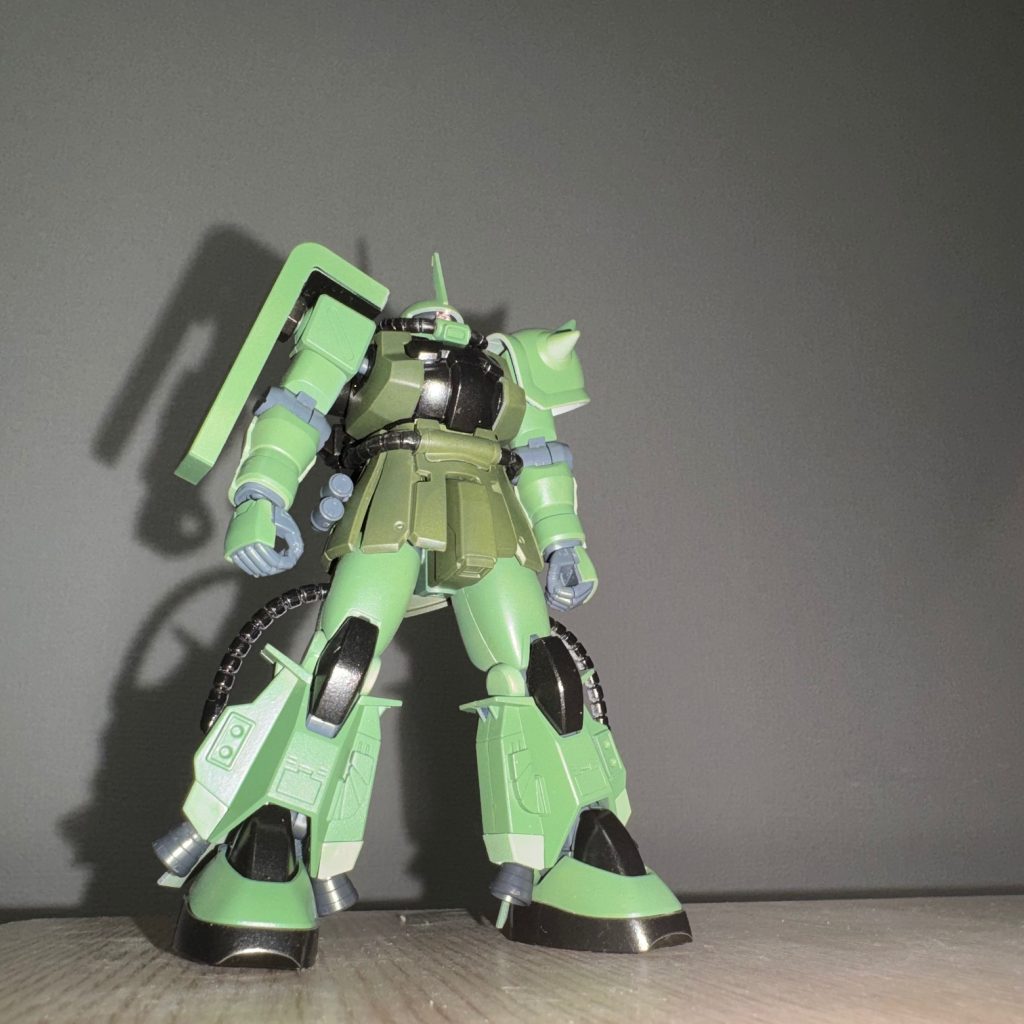 MS-06R-1B 高機動型ザク–4枚目/制作者：Oberon_Eau_Rouge