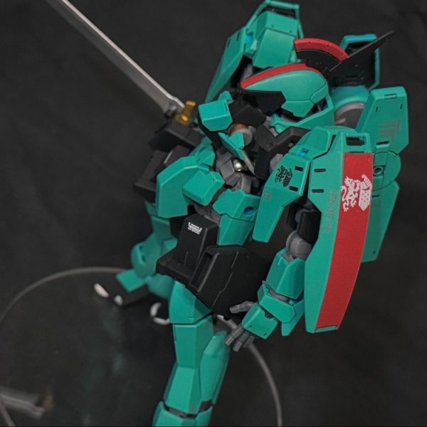 HG グレイズリッター（カルタ機）