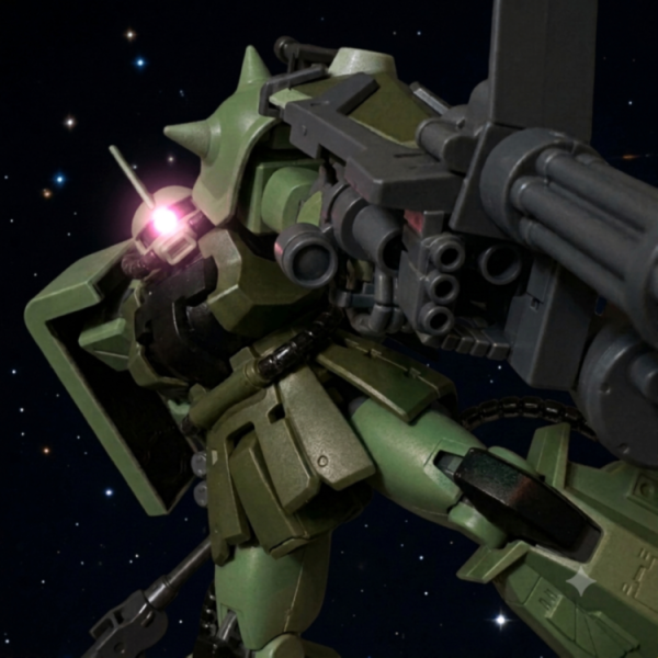MS-06R-1B 高機動型ザク