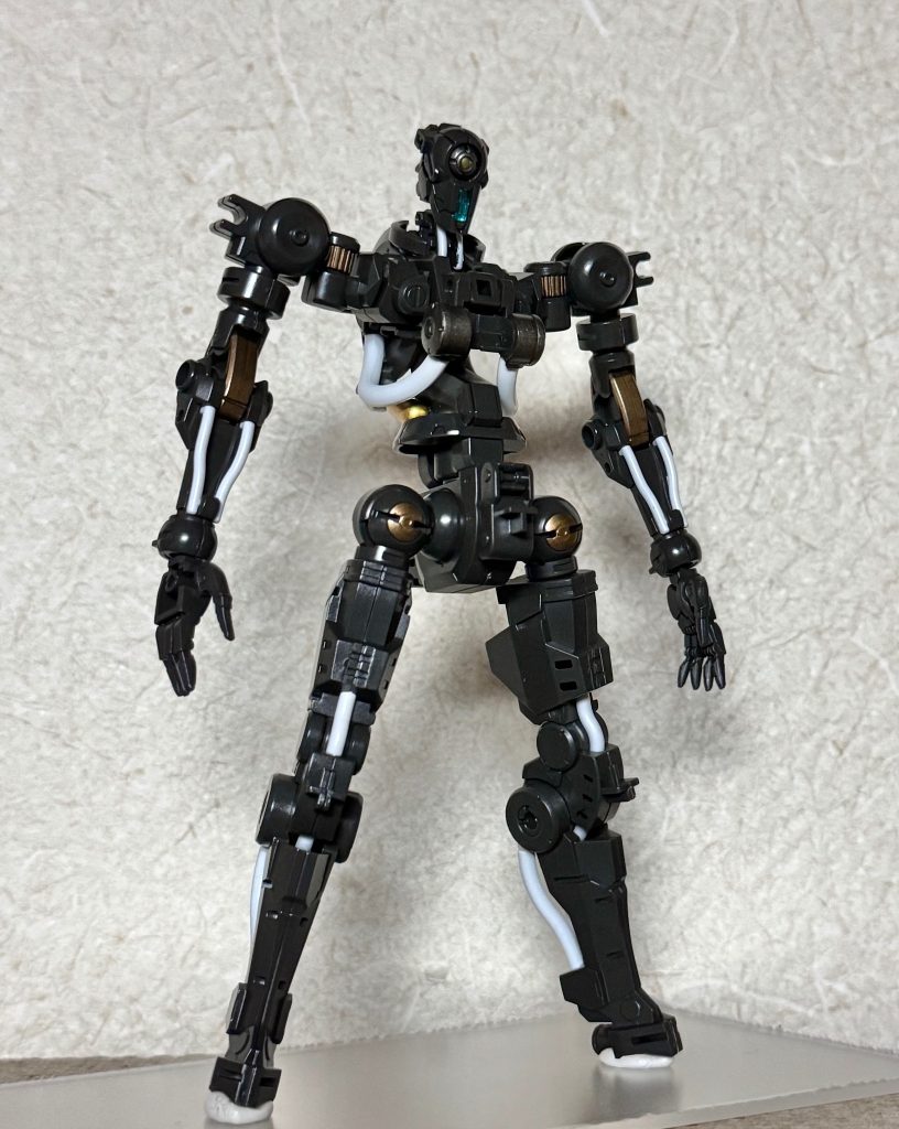 1/100 グリムゲルデ–4枚目/制作者：ykm