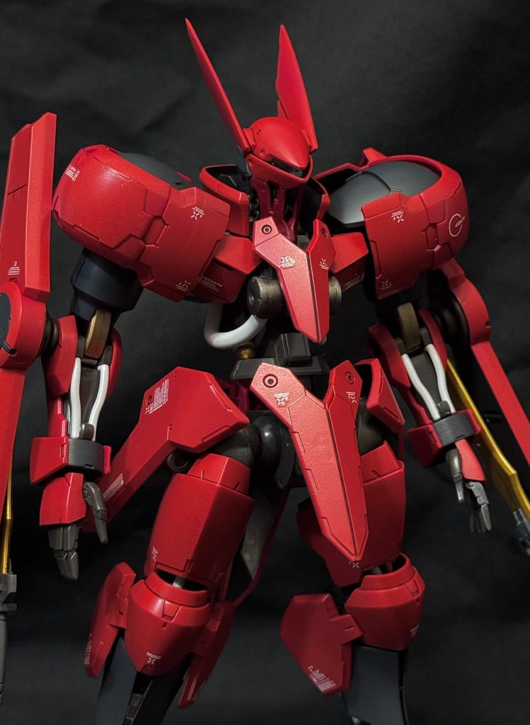 1/100 グリムゲルデ–5枚目/制作者：ykm
