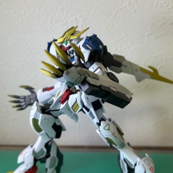 ガンダムバルバトスルプスレクス