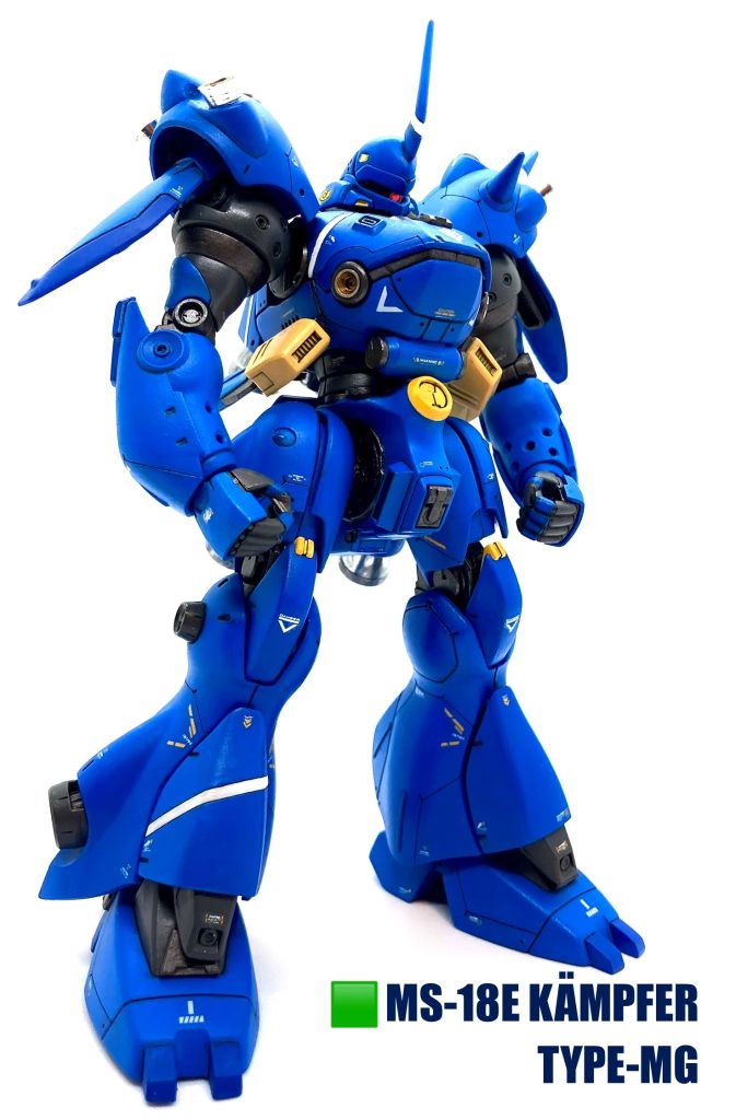 タイプMGというのはマスターグレードではなく、（ミキシングガンダム）という意味です。ミキシングパーツがEGウイングガンダムをメインに、オリジンガンダム、エクシア、νガンダム、G3ガンダム、ダブルオーなど全パーツガンダム系を使っています。