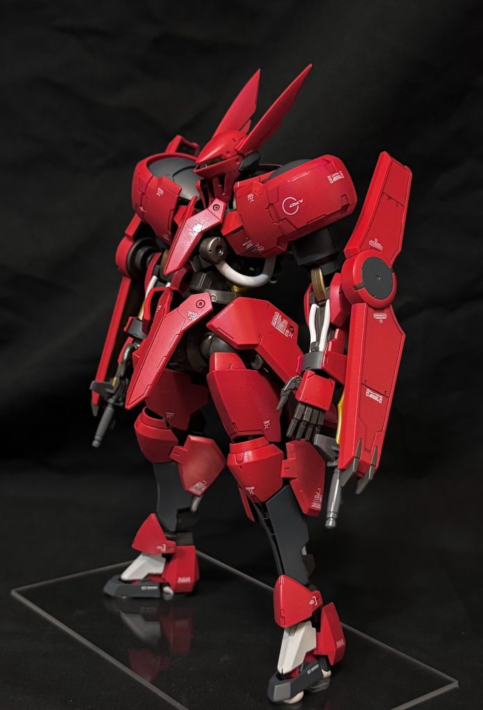 1/100 グリムゲルデ–2枚目/制作者：ykm