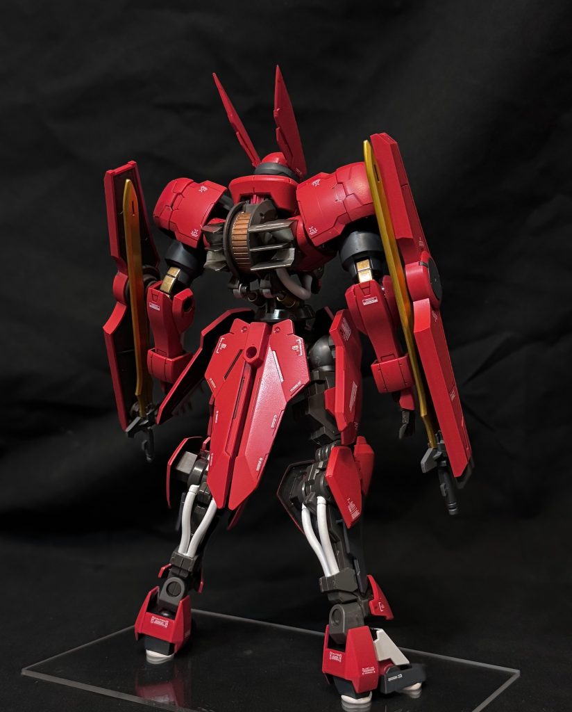 1/100 グリムゲルデ–3枚目/制作者：ykm