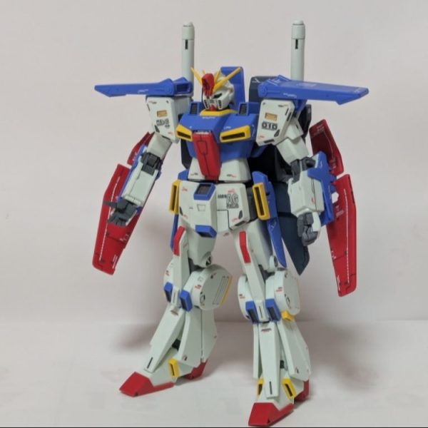 HG　ダブルゼータ　ガンダム