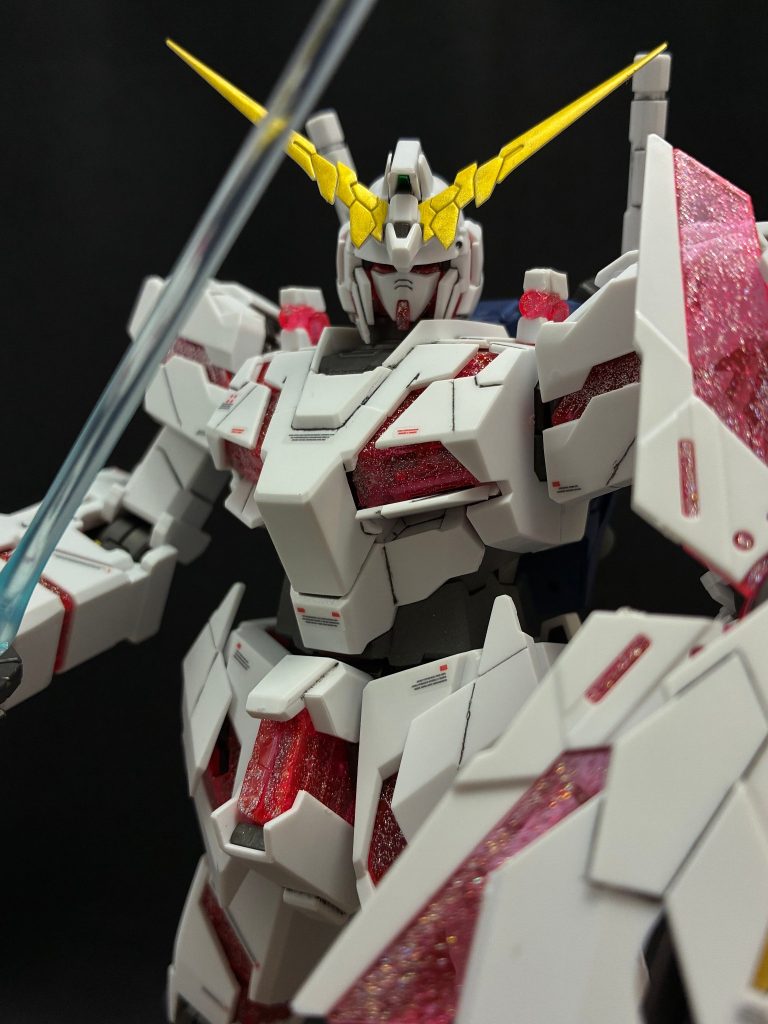 MG ユニコーンガンダム