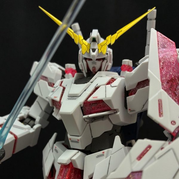 MG ユニコーンガンダム