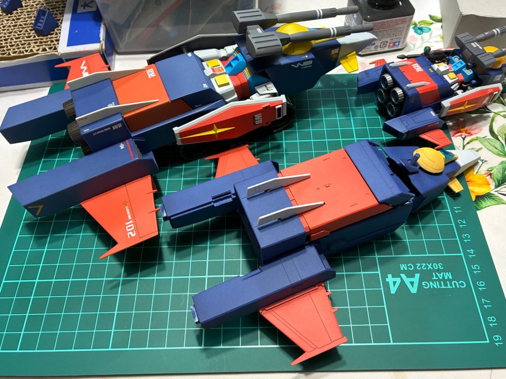 たまにどっちがどっちだか分からなくなります😅