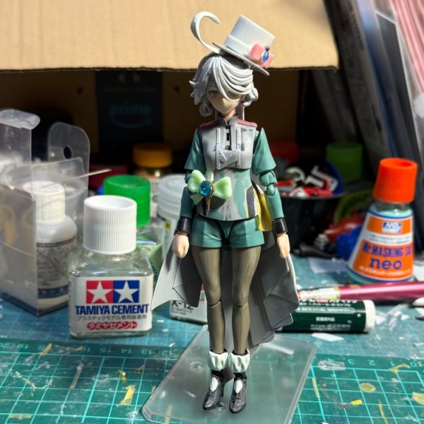 ミオリネ素体フリーナ