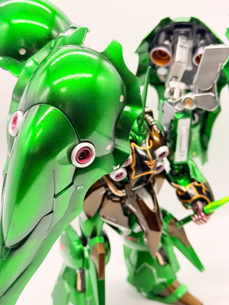 鉄壁の守り！