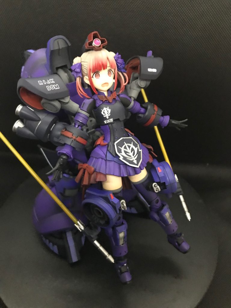 ちょっと軽装