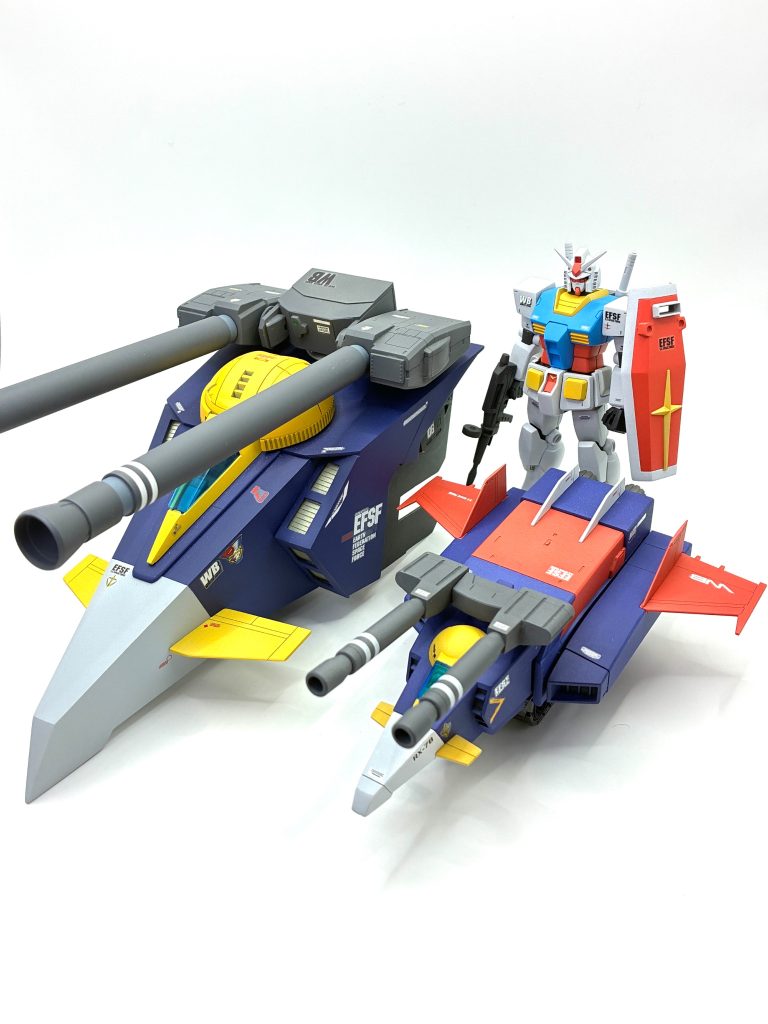 1/144 HG Gアーマー