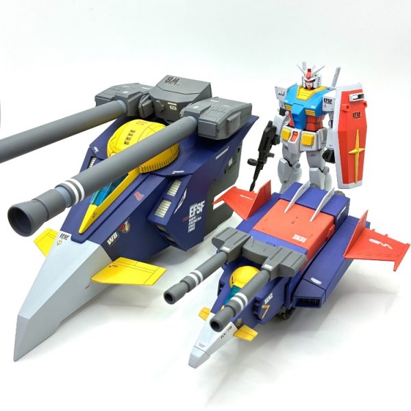 1/144 HG Gアーマー