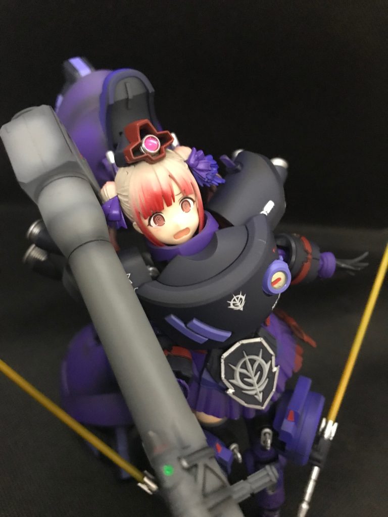 リックドムちゃん(GQ)