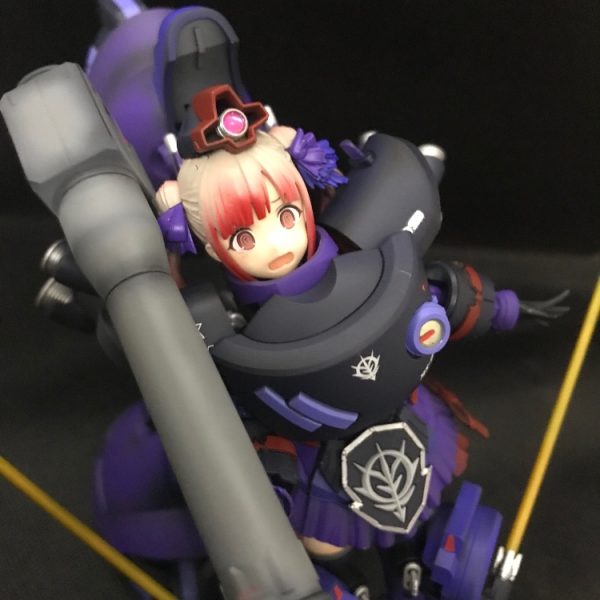 リックドムちゃん(GQ)