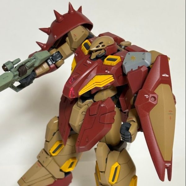 HGUC　メッサーM01型