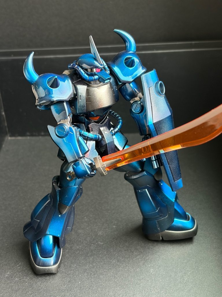 キャンディーグラデーショングフ