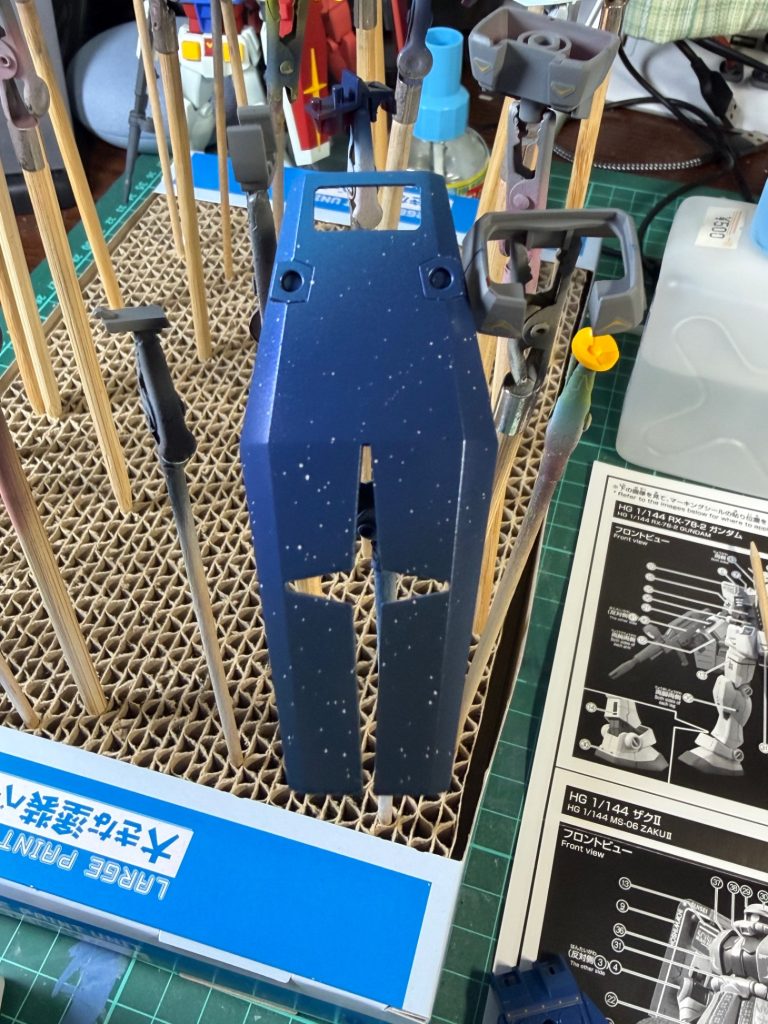 ガンダム　-もうどうなってもいいやガンプラ盤付属-–3枚目/制作者：くろ兎