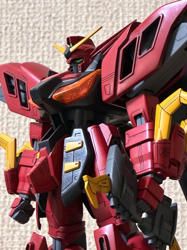 1/100 ガンダムヴァサーゴ