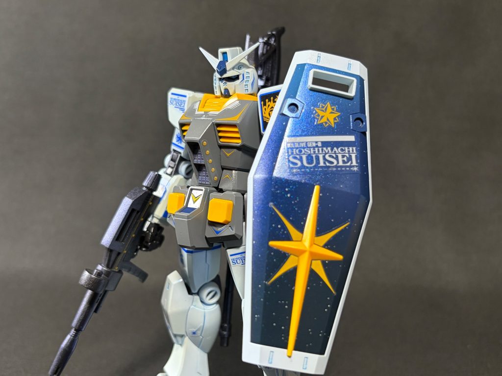 ガンダム　-もうどうなってもいいやガンプラ盤付属-