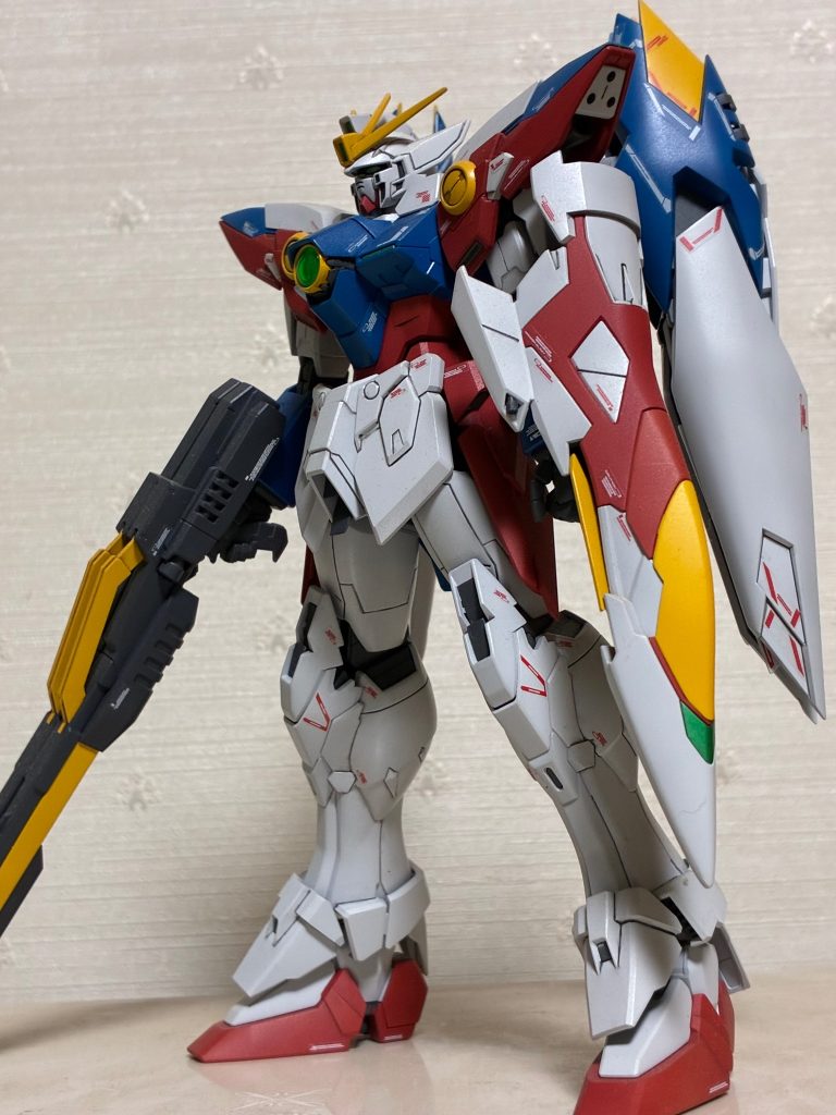 MG ウイングガンダムプロトゼロ