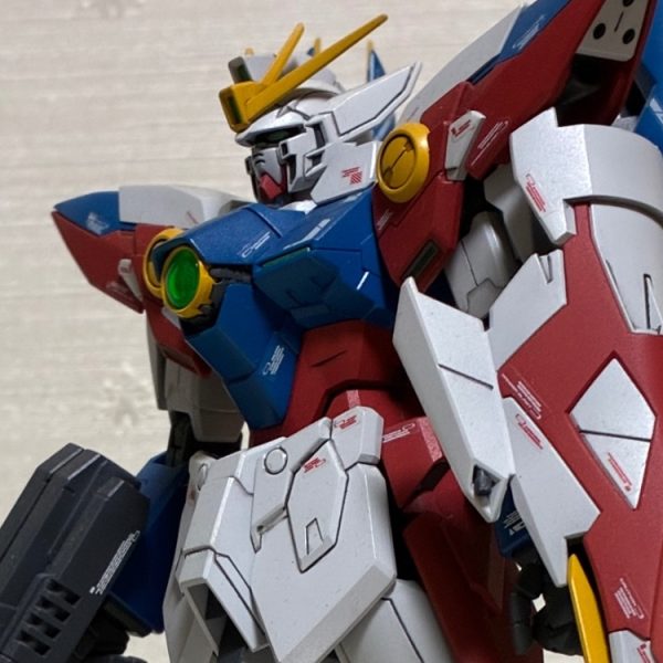 MG ウイングガンダムプロトゼロ