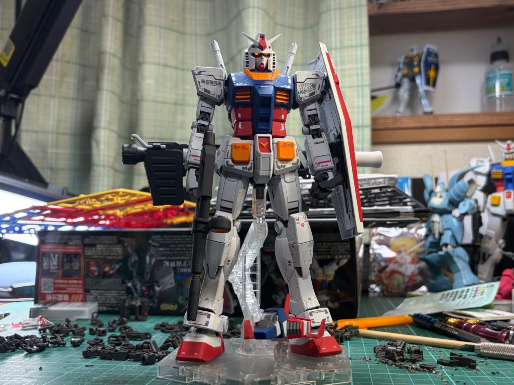 ガンダムVer,3.0