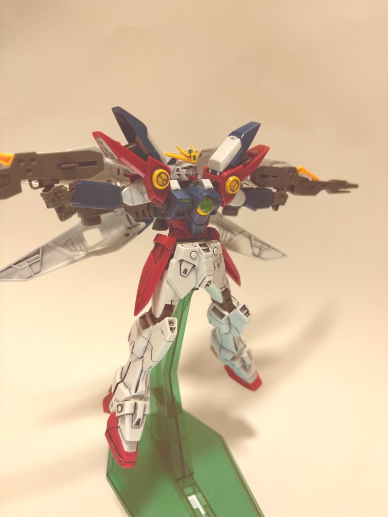 ロリバズゥ‼️(gundam-kao3)またカメラの設定をいじってるのでお使いのデバイスは正常です。