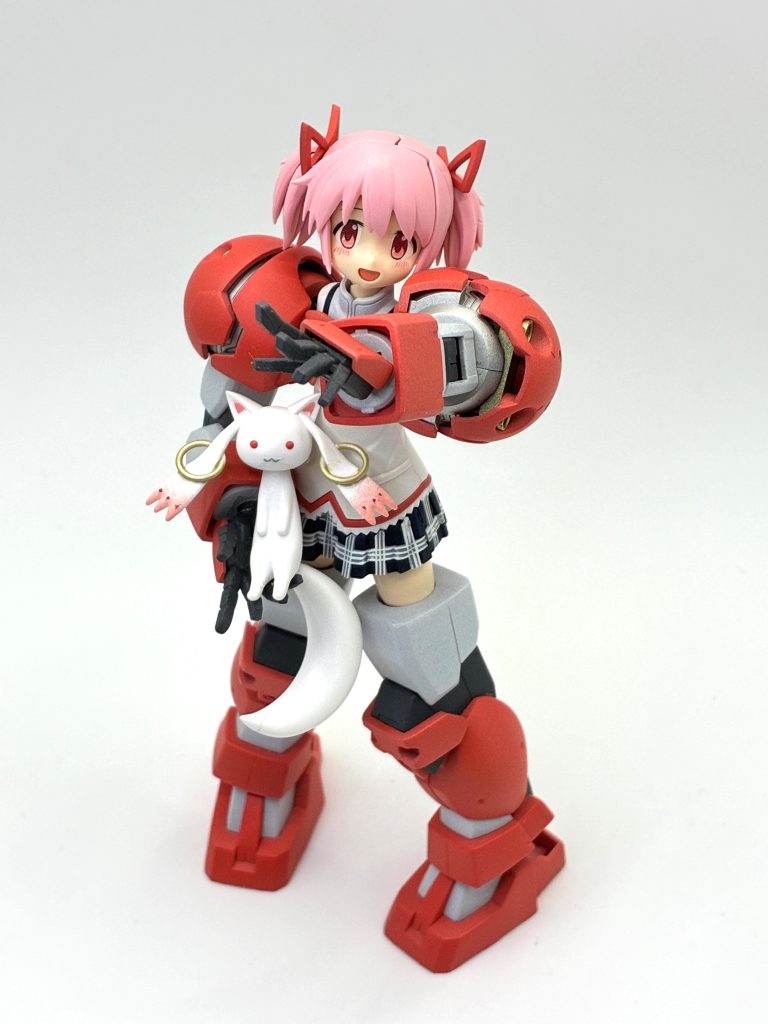 ボクと契約して機動戦士になってよ！