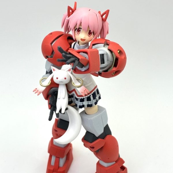 ボクと契約して機動戦士になってよ！