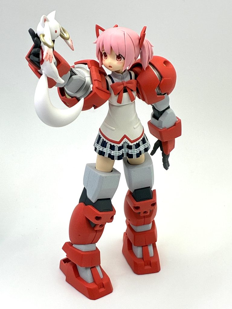 魔法・・少女になるんじゃなかったの・・違うよ！機動戦士さ！