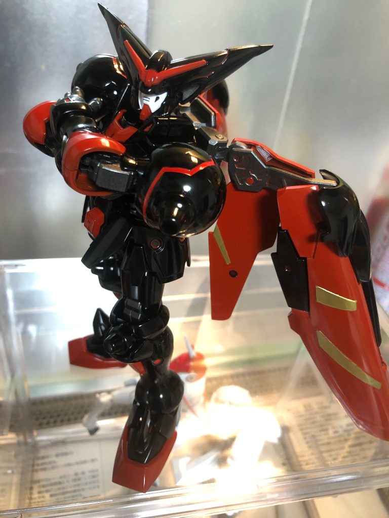 MG マスターガンダム