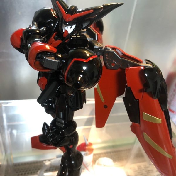 MG マスターガンダム