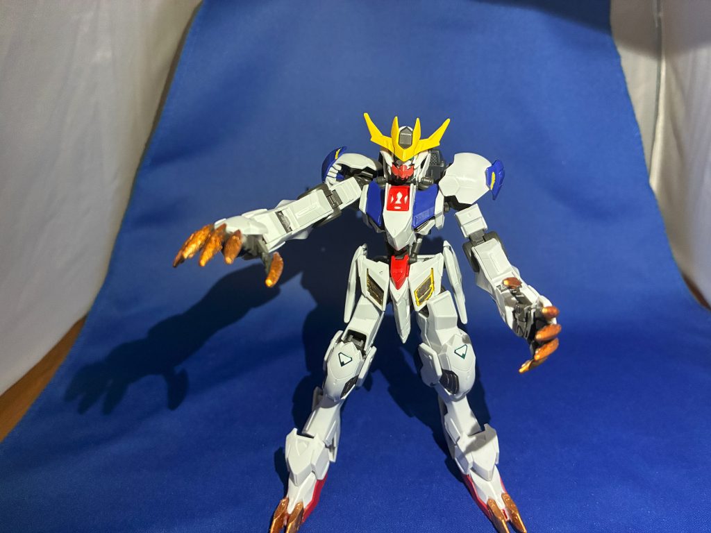 ガンダムバルバトスルプスレクス