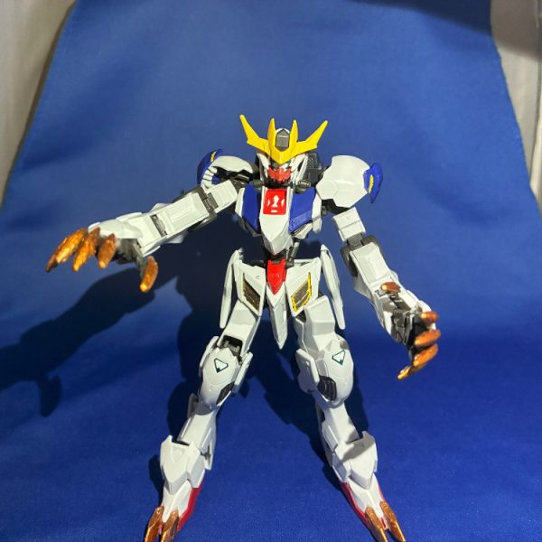 ガンダムバルバトスルプスレクス