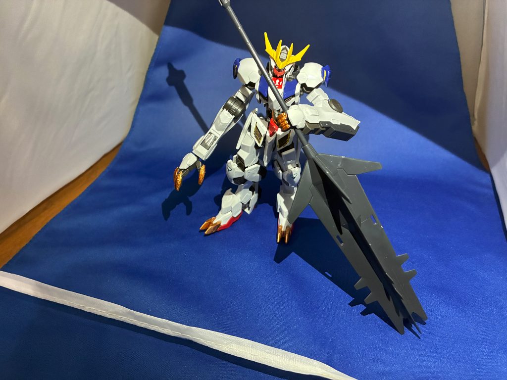 メイスがでかすぎる！&nbsp;