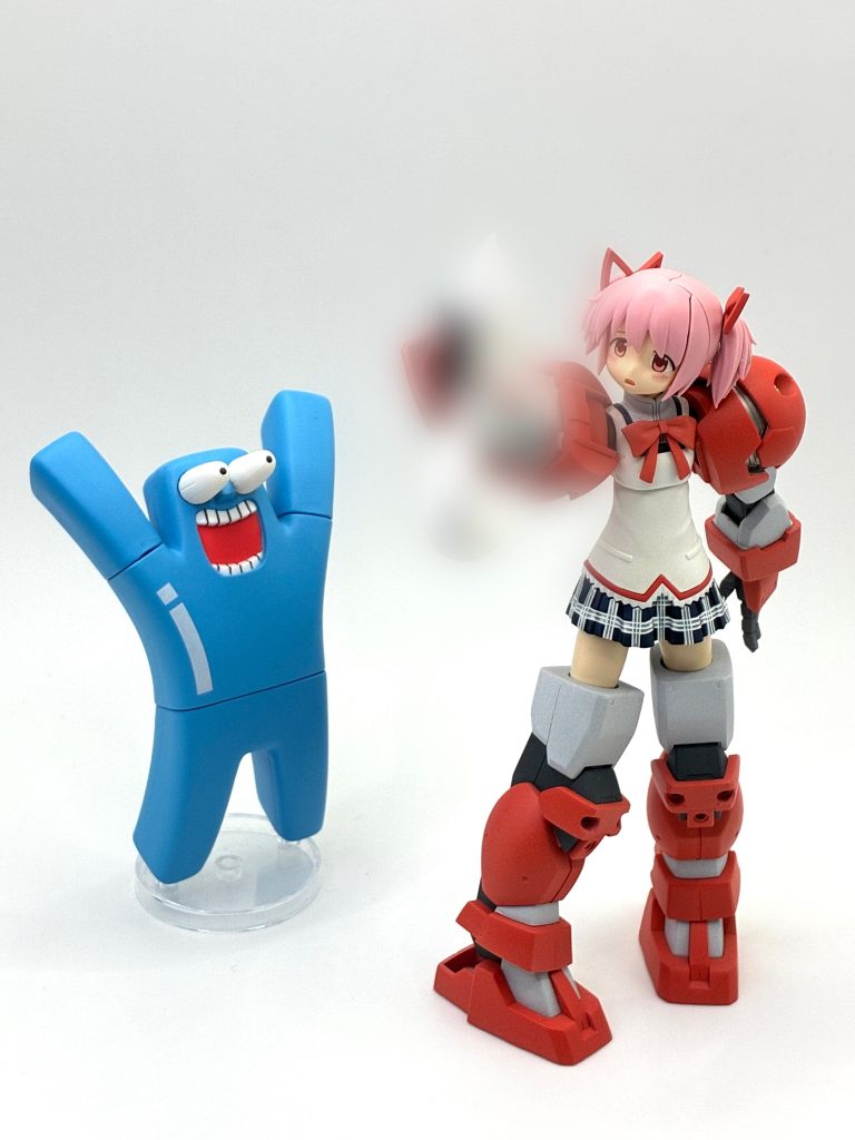 何かみたー！！どうなってるのコレ。どうなるのー！
