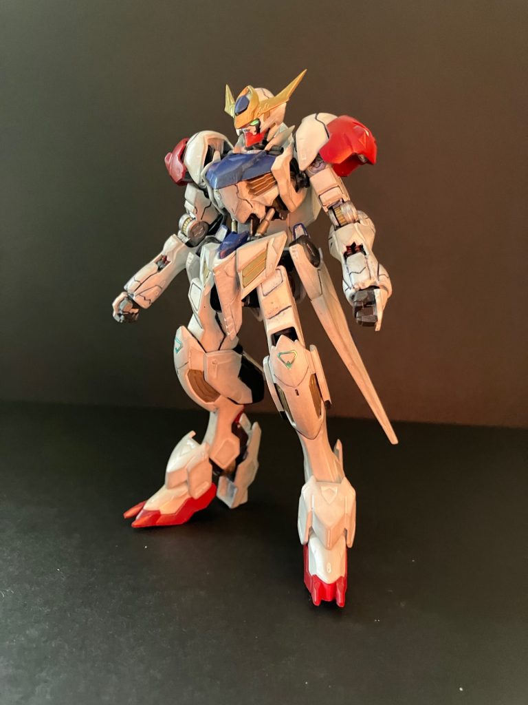 ガンダムバルバトスルプス