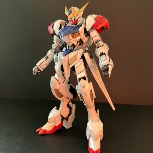 ガンダムバルバトスルプス