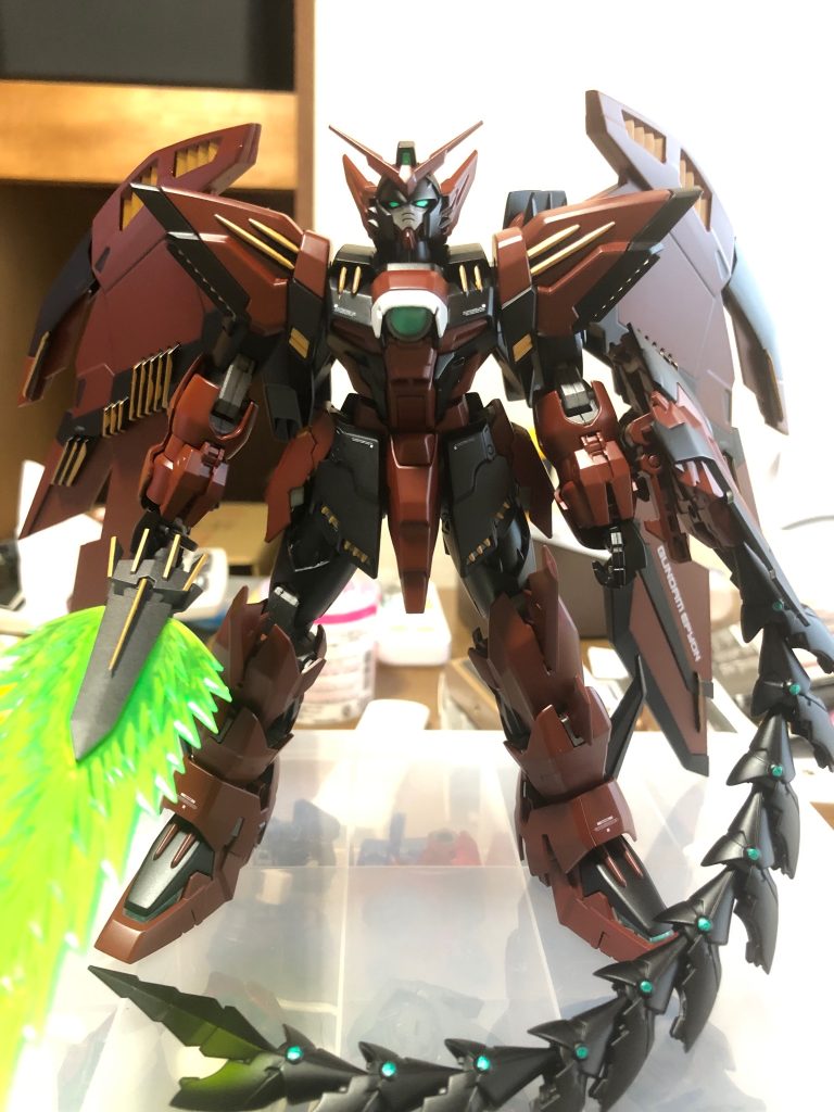 MG エピオン–2枚目/制作者：hiro60n