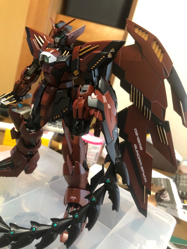 MG エピオン–3枚目/制作者：hiro60n