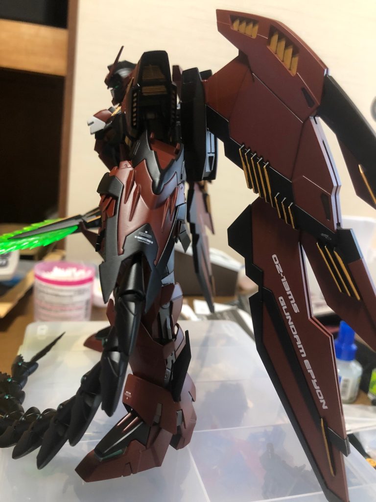 MG エピオン–4枚目/制作者：hiro60n