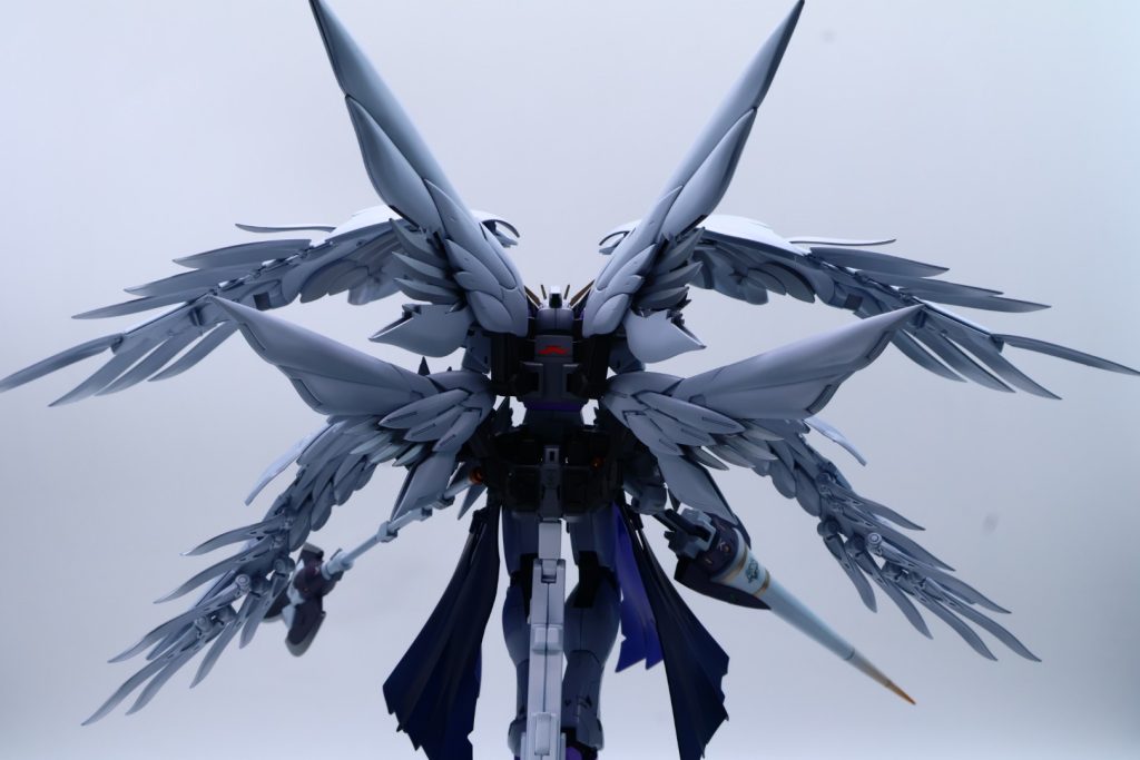 ウイングガンダムポストリュード–4枚目/制作者：たけちか
