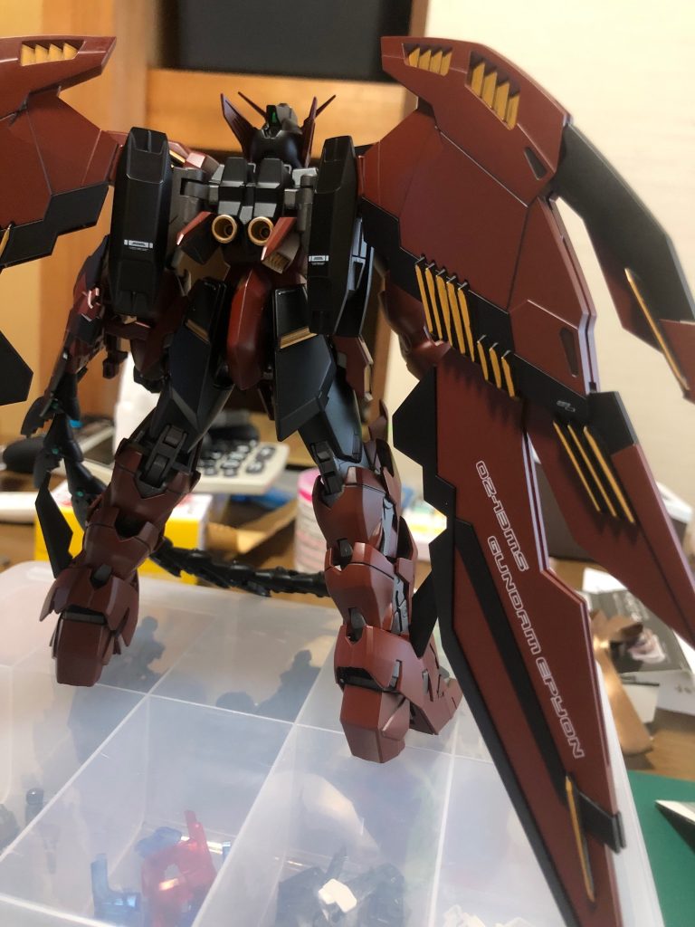 MG エピオン–5枚目/制作者：hiro60n