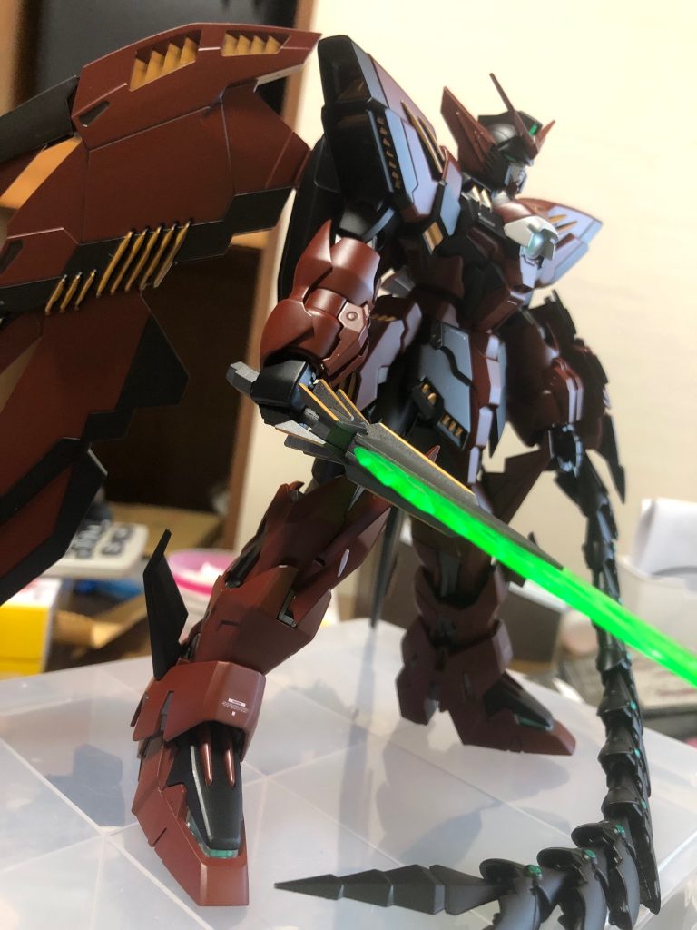 MG エピオン–2枚目/制作者：hiro60n