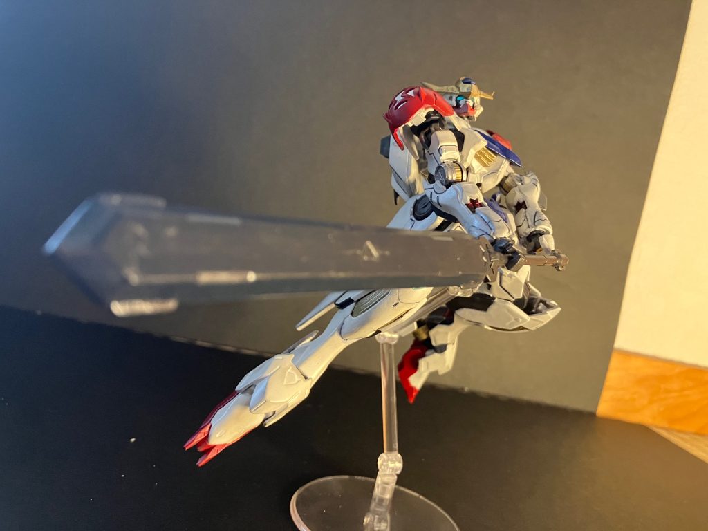 ガンダムバルバトスルプス–5枚目/制作者：匿名