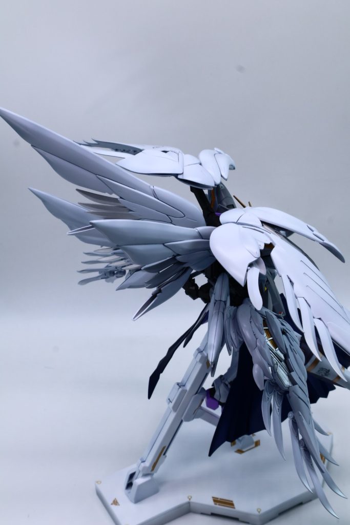 ウイングガンダムポストリュード–3枚目/制作者：たけちか