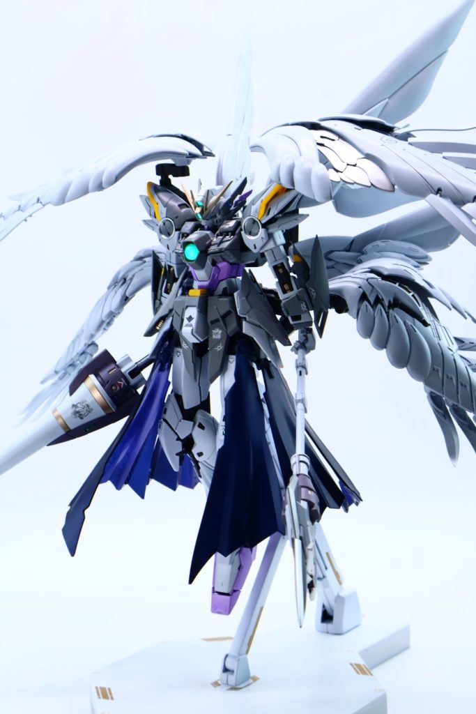 ウイングガンダムポストリュード