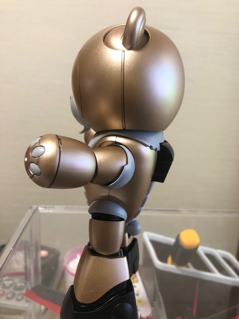 HG ベアッガイ–3枚目/制作者：hiro60n